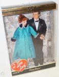 Mattel - Barbie - I Love Lucy - Lucy & Ricky 50th Anniversary Giftset - Doll